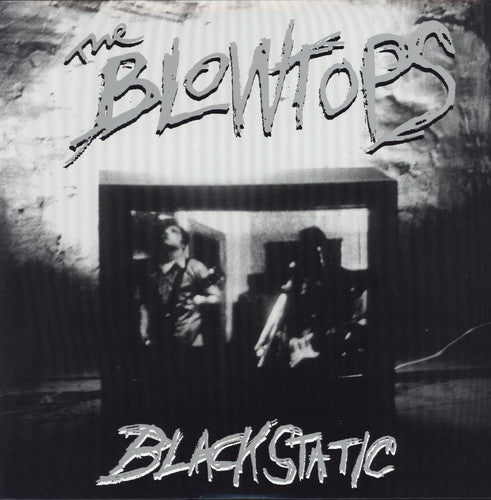 Blowtops - Black Static - Vinyl Record