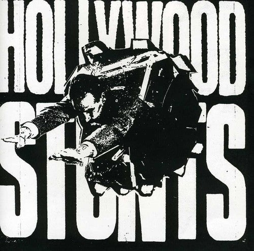 Hollywood - Stunts - Music CD