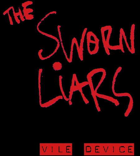 Sworn Liars - Vile Device - Music CD