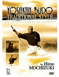 Traditional Style Yoseikan Budo With Hiroo - Traditional Style Yoseikan Budo With Hiroo - DVD