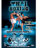 Thai Boxing 4: Breathtaking Fights - Thai Boxing 4: Breathtaking Fights - DVD
