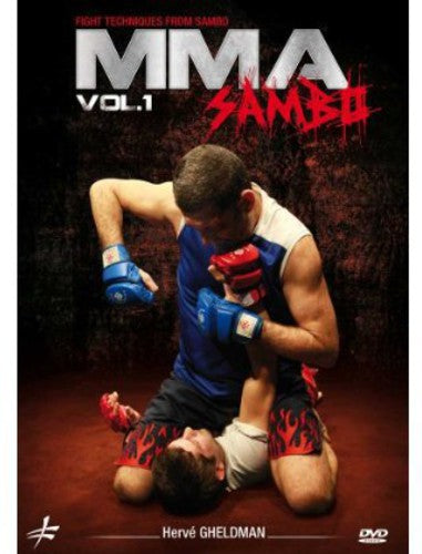 Mma: Sambo 1 By Herve Gheldman - Mixed Martial - Mma: Sambo 1 By Herve Gheldman - Mixed Martial - DVD