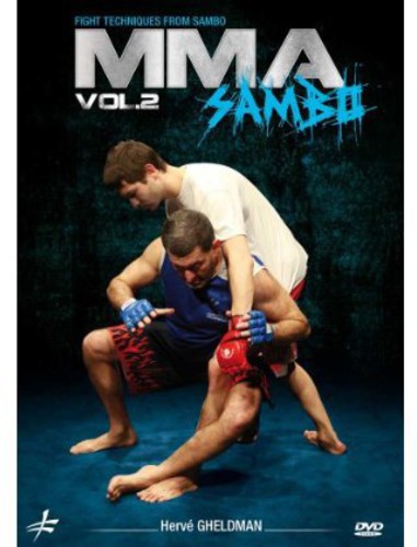 Mma: Sambo 2 By Herve Gheldman - Mixed Martial - Mma: Sambo 2 By Herve Gheldman - Mixed Martial - DVD