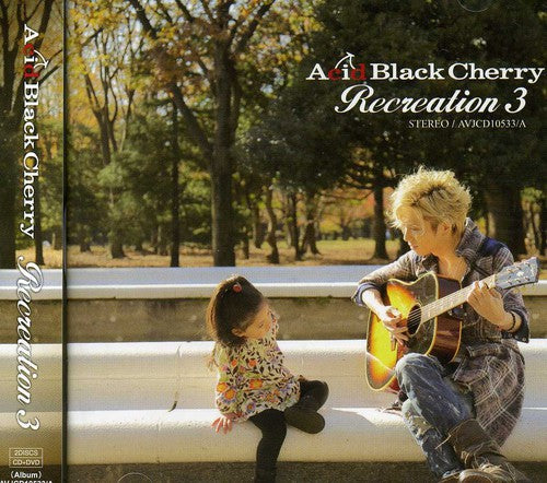Acid Black Cherry - Recreation 3 - Music CD
