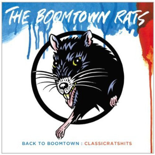 Boomtown Rats - Back To Boomtown: Classic Rats Hits - Music CD