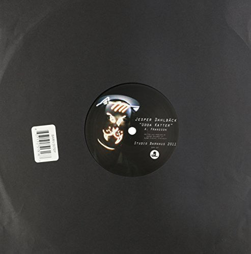 Dahlback,jesper - Udda Katter - Vinyl Record