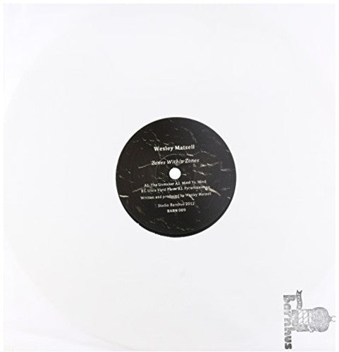 Matsell,wesley - Zone Within Zones - Vinyl Record