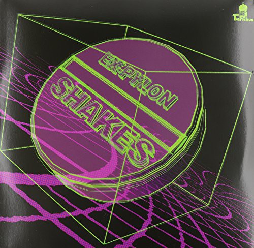 Ex-pylon - Shakes - Vinyl Record