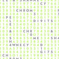 Pele & Shawnecy - Chrome Digits - Vinyl Record