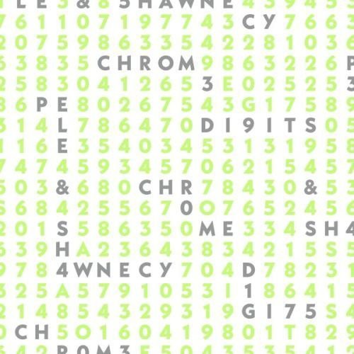 Pele & Shawnecy - Chrome Digits - Vinyl Record