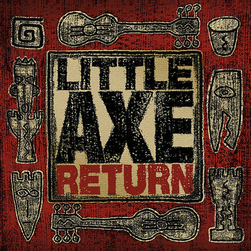 Little Axe - Return - Music CD