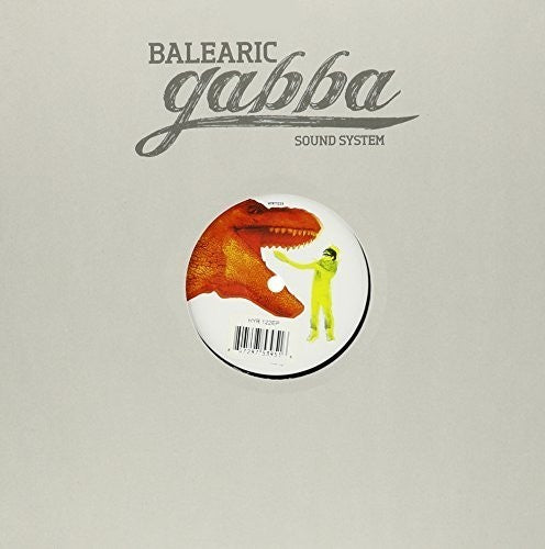 Elia,enzo - Balearic Gabba Edits 5 - Vinyl Record