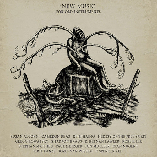 New Music For Old Instruments / Various - New Music For Old Instruments / Various - Music CD