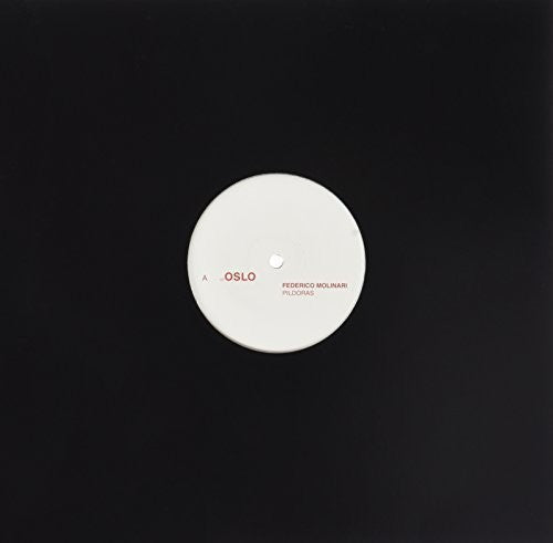 Molinari,federico - Pildoras - Vinyl Record