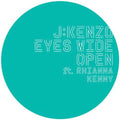 J:kenzo - Eyes Wide Open - Vinyl Record