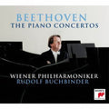 Beethoven / Buchbinder,rudolf - Beethoven: Piano Concertos - Music CD