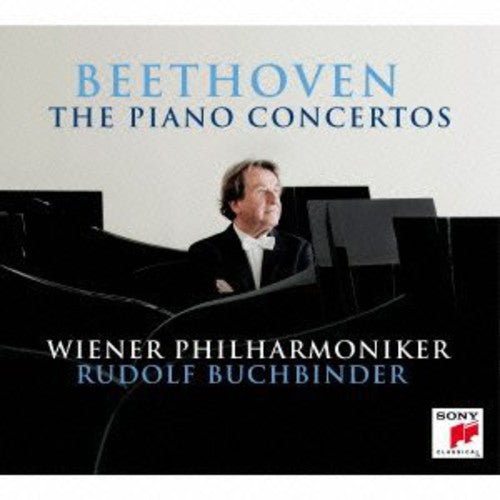 Beethoven / Buchbinder,rudolf - Beethoven: Piano Concertos - Music CD