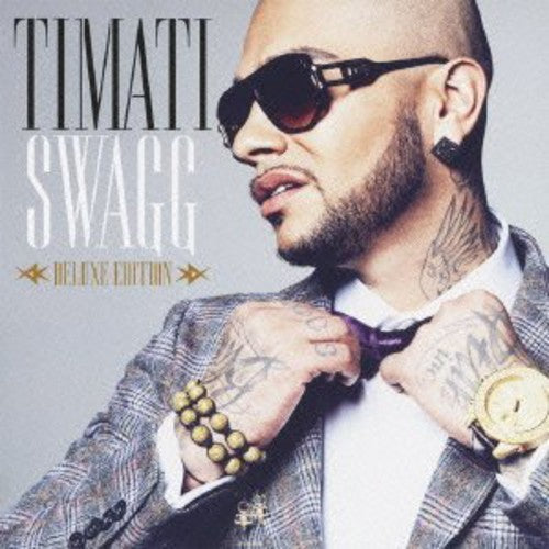 Timati - Swagg - Music CD