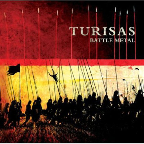 Turisas - Battle Metal - Music CD
