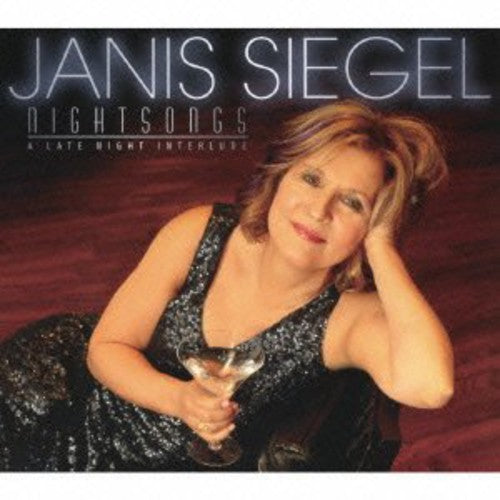 Siegel,janis - Night Songs: Late Night Interlude - Music CD