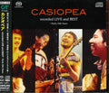 Casiopea - Recorded Live & Best Early Alfa Years - Music CD