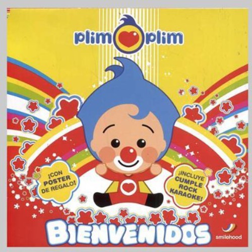 Plim Plim-bienvenidos - Plim Plim-bienvenidos - Music CD