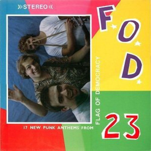 Flag Of Democracy (fod) - 23 - Vinyl Record