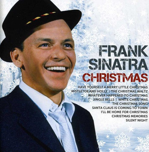 Sinatra,frank - Icon Christmas - Music CD