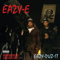Eazy-e - Eazy Duz It - Vinyl Record