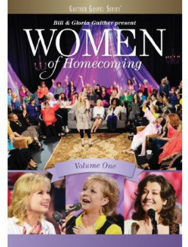 Gaither,bill & Gloria - Women Of Homecoming: Vol One - DVD