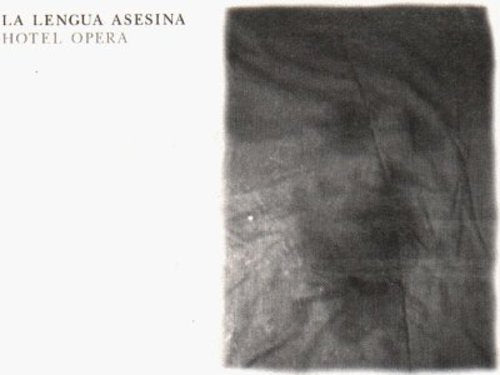 La Lengua Asesina - Hotel Opera - Music CD