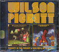 Wilson Pickett - Pickett In The Pocket + Join Me & Let's Be Free Music CD
