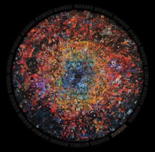 Miniboone - Miniboone - Music CD