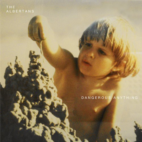 Albertans - Dangerous Anything - Music CD