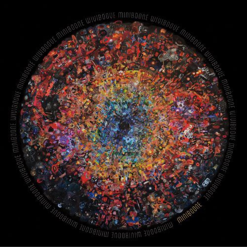 Miniboone - Miniboone - Vinyl Record