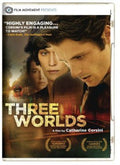 Three Worlds - Three Worlds - DVD