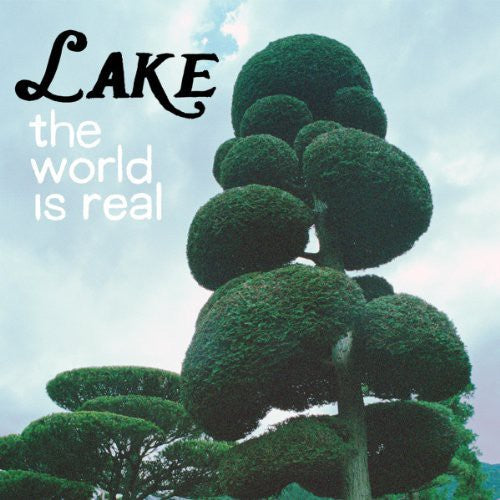 Lake - World Is Real - Vinyl Record