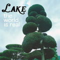 Lake - World Is Real - Music CD