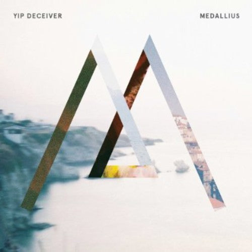 Yip Deceiver - Medallius - Music CD