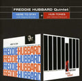 Hubbard,freddie - Here To Stay / Hub-tones - Music CD