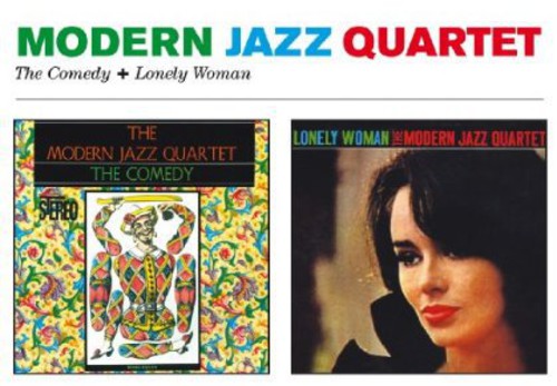 Modern Jazz Quartet - Comedy / Lonely Woman - Music CD