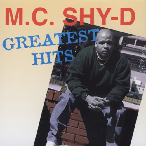 Mc Shy D - Greatest Hits - Music CD