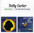 Carter,betty - Around Midnight / Out There With Betty Carter - Music CD