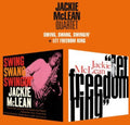 Mclean,jackie - Swing Swang Swingin / Let Freedom Ring - Music CD