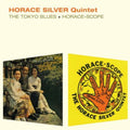 Silver,horace - Tokyo Blues / Horace Scope - Music CD