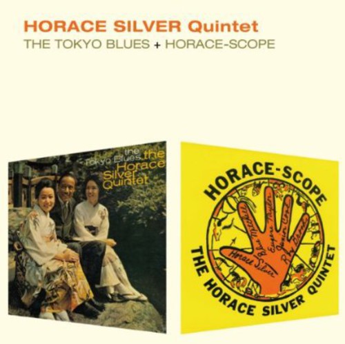 Silver,horace - Tokyo Blues / Horace Scope - Music CD