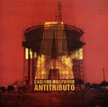 Caseros Hollywood - Antitributo - Music CD