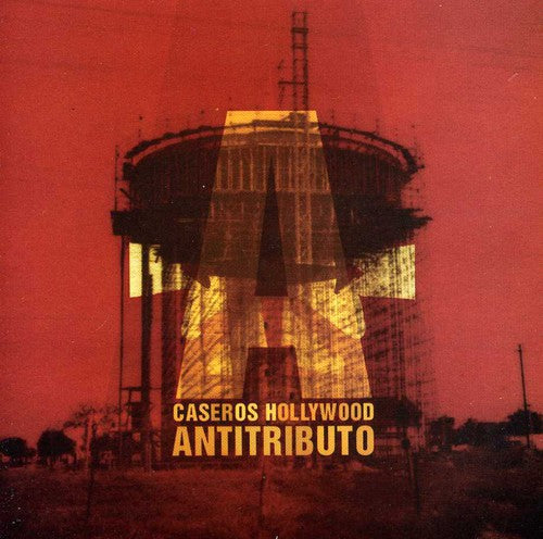 Caseros Hollywood - Antitributo - Music CD