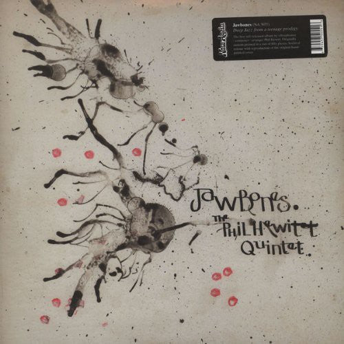 Hewitt,p.e. - Jawbones - Vinyl Record