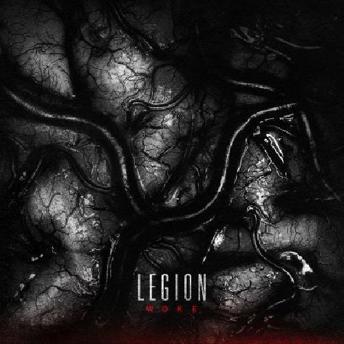 Legion - Woke - Music CD